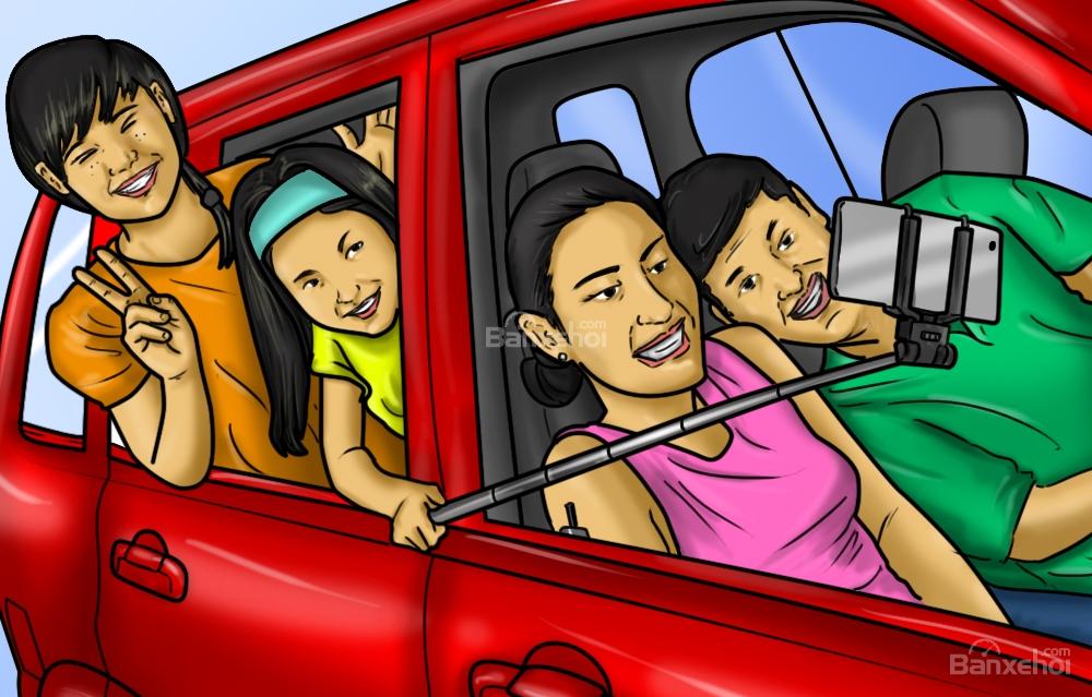 6 bước đơn giản để giữ xe ô tô gia đình luôn sạch sẽ và gọn gàng?