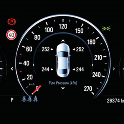 Có nên lắp van cảm biến áp suất lốp cho ô tô hay không?