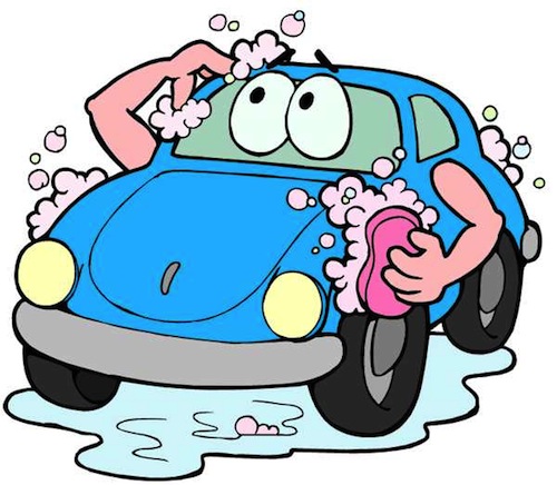 Kinh nghiệm rửa xe ô tô bền đẹp không ngờ