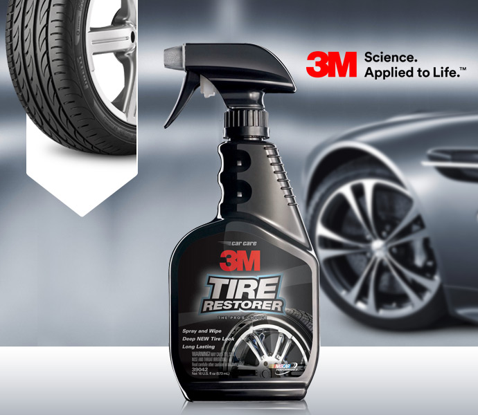 DUNG DỊCH LÀM BÓNG VÀ BẢO QUẢN 3M