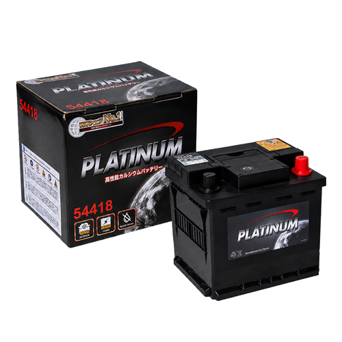 Ắc quy Ô tô Platinum